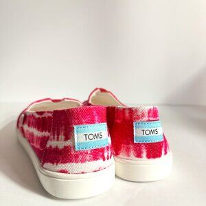 s8 | Toms | Alpargata Slip-On Sneakers | NWOT